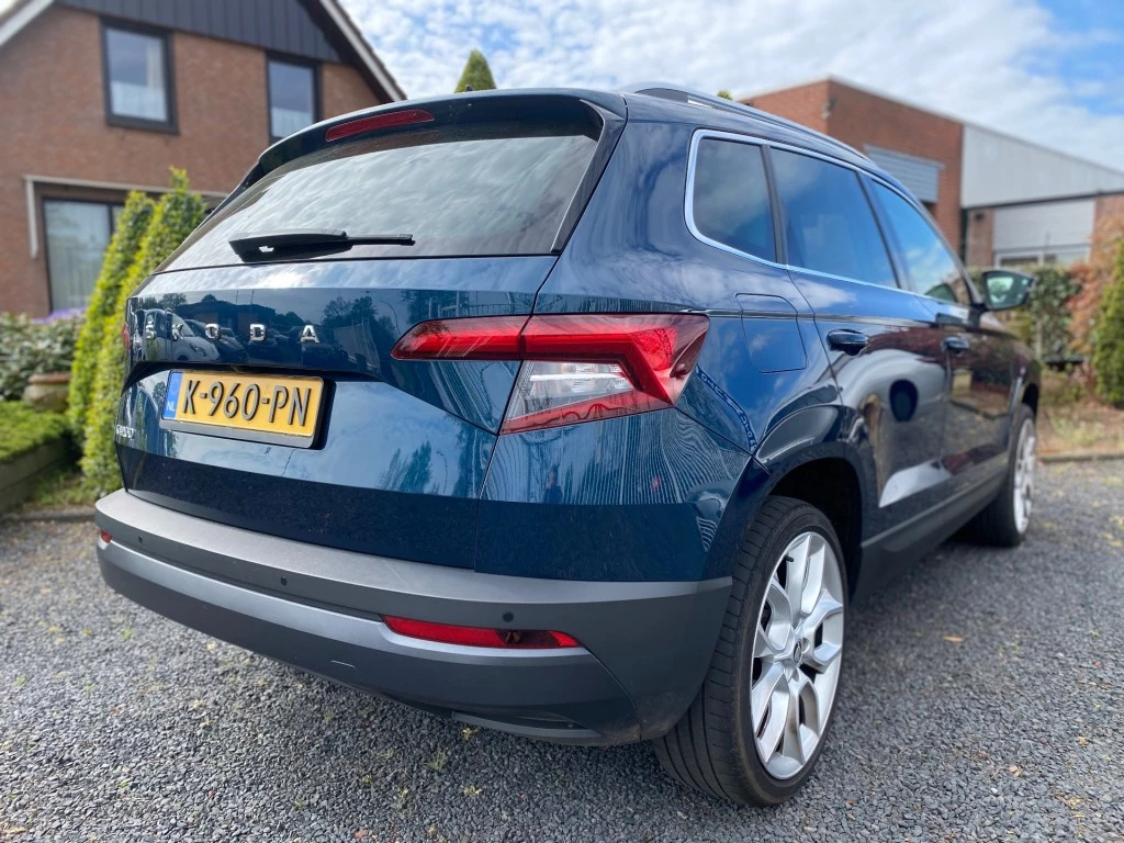 Hoofdafbeelding Škoda Karoq