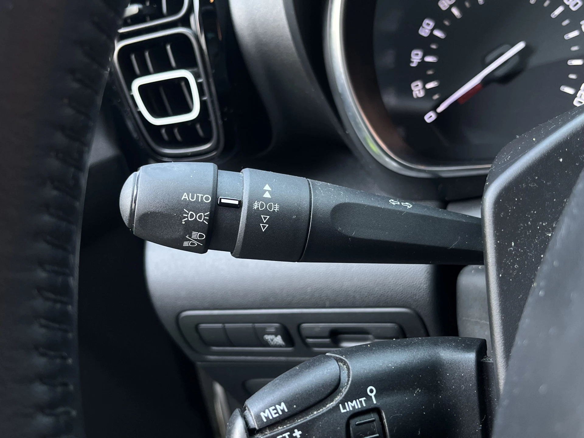Hoofdafbeelding Citroën C3 Aircross