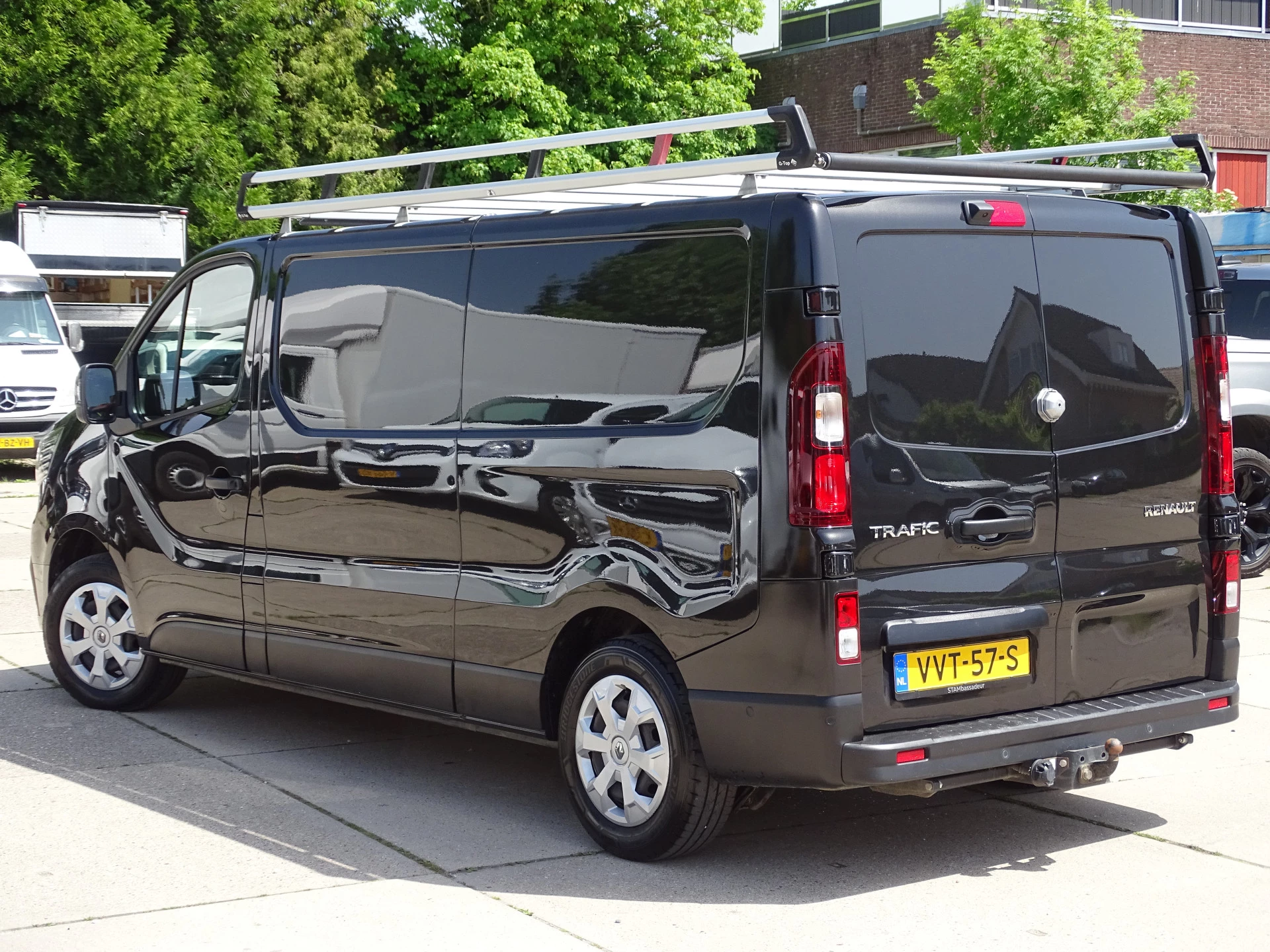 Hoofdafbeelding Renault Trafic