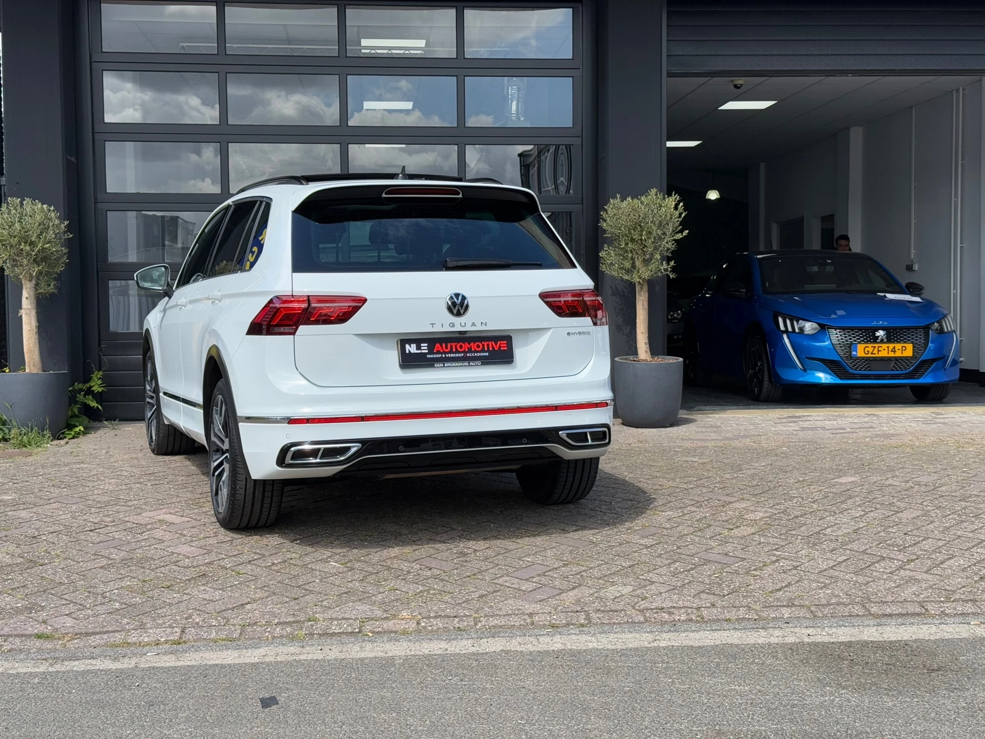 Hoofdafbeelding Volkswagen Tiguan