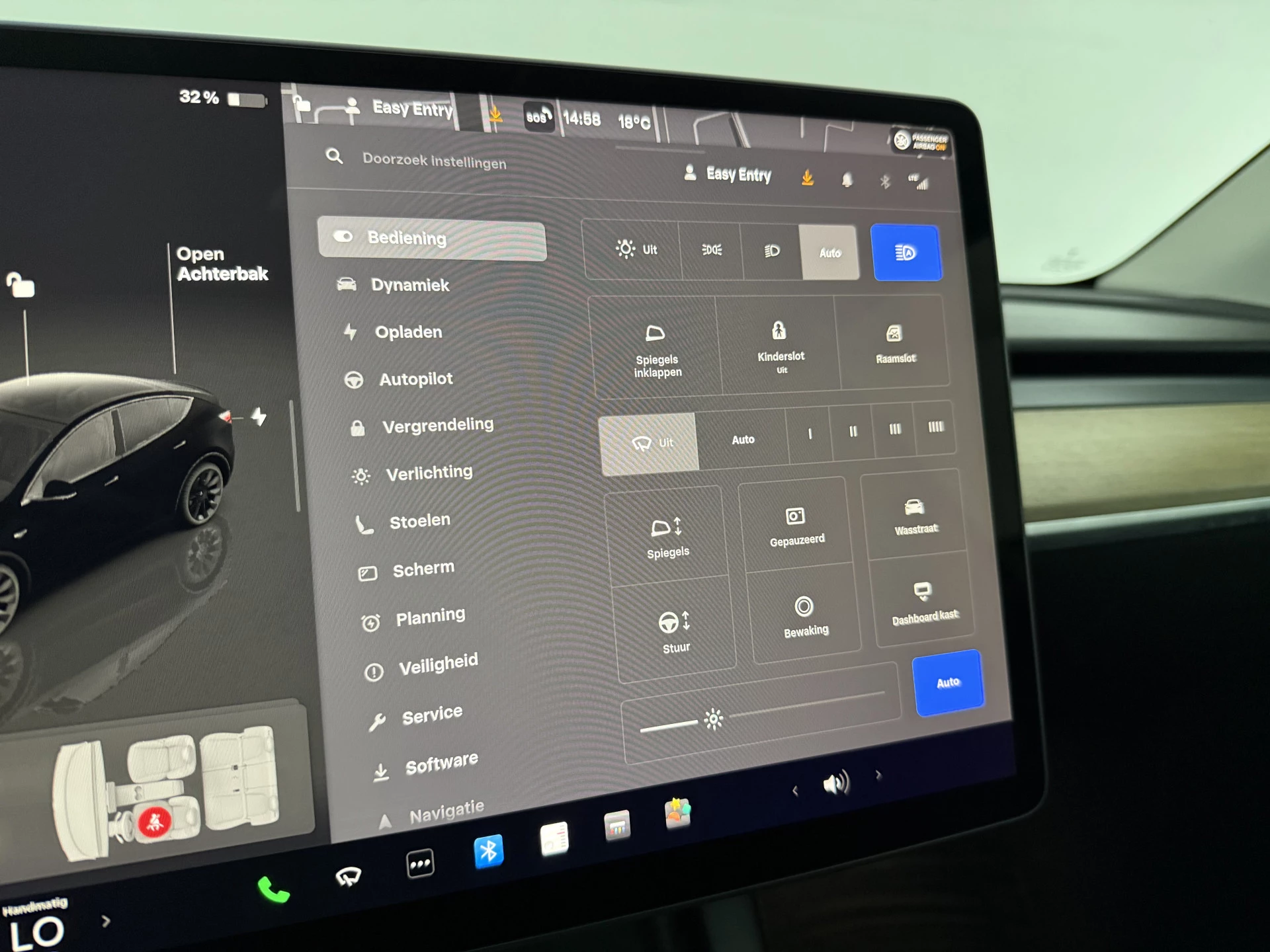 Hoofdafbeelding Tesla Model Y