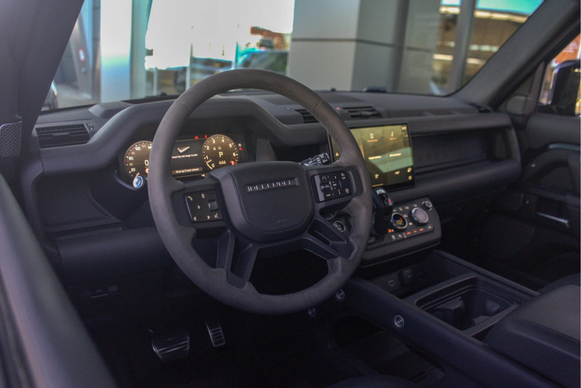Hoofdafbeelding Land Rover Defender