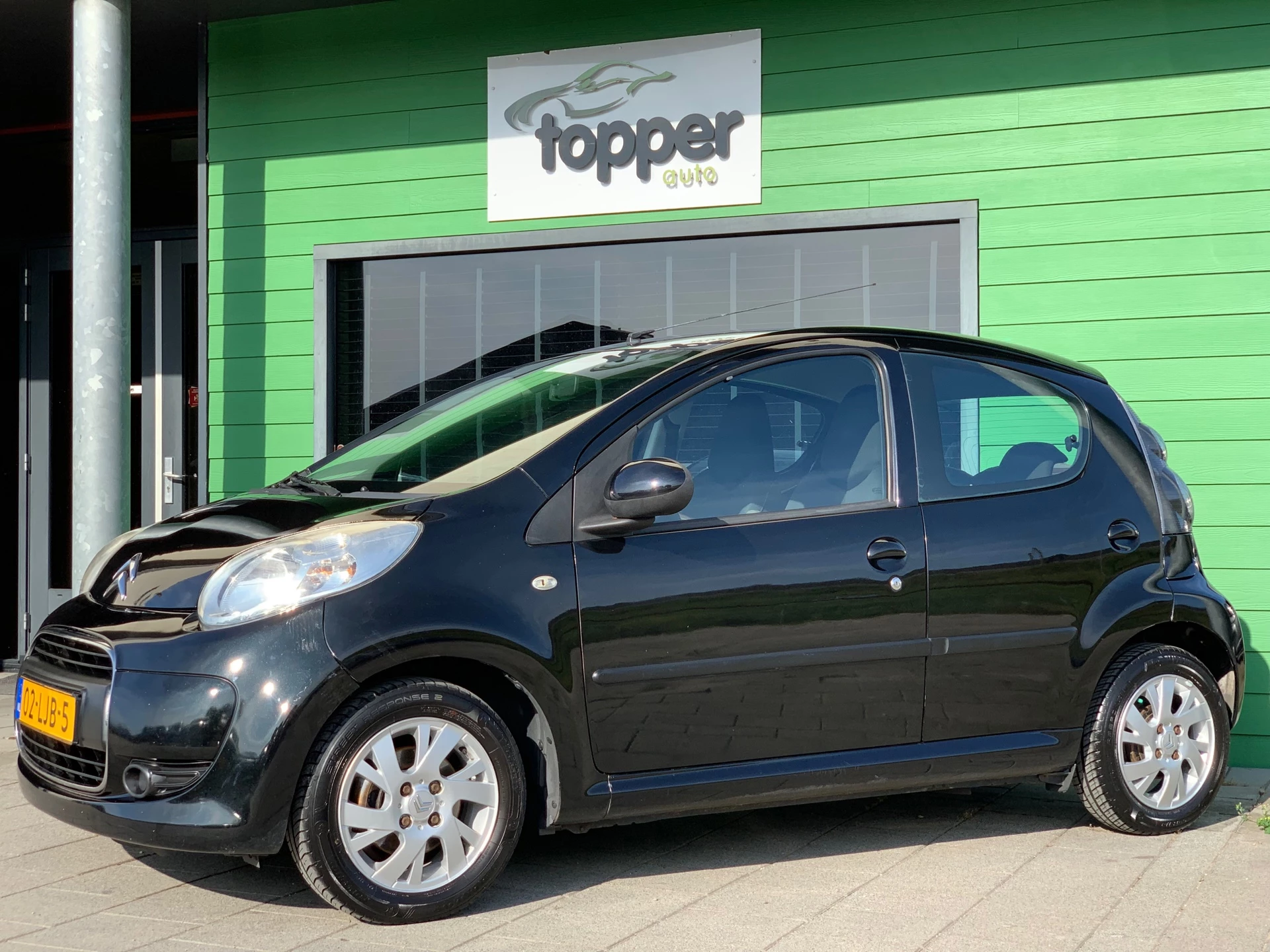 Hoofdafbeelding Citroën C1