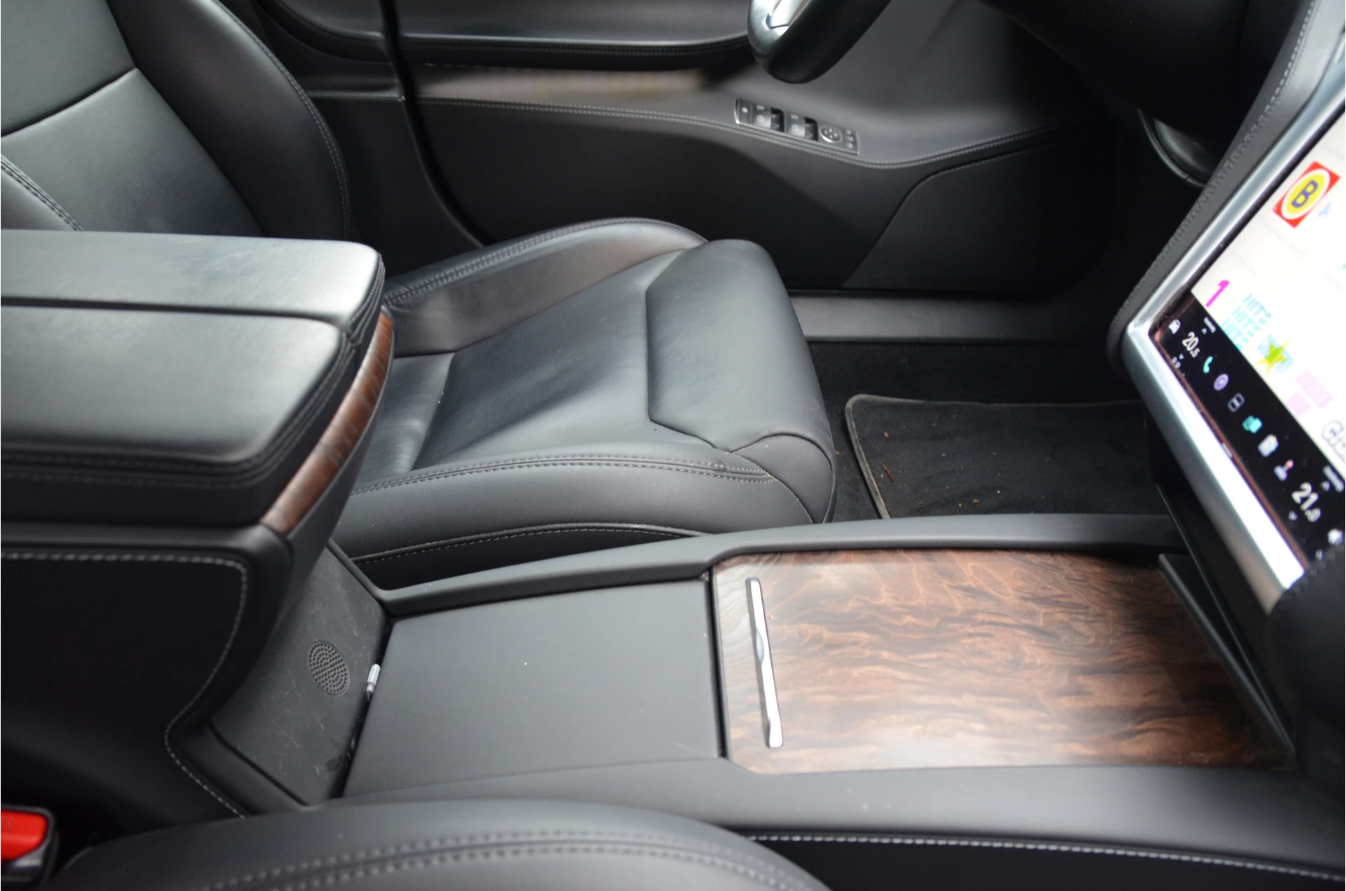 Hoofdafbeelding Tesla Model S