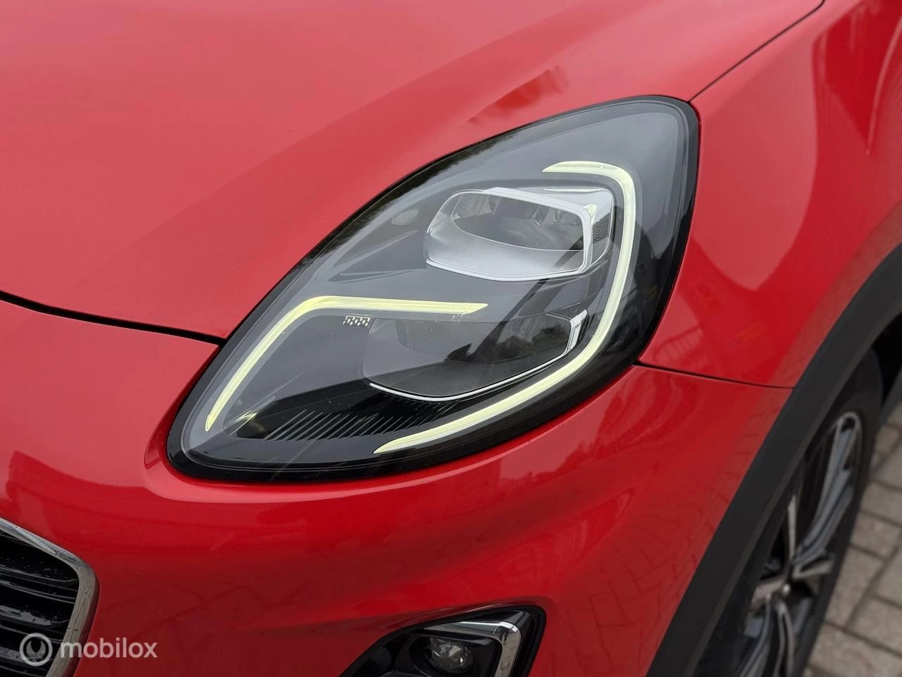 Hoofdafbeelding Ford Puma