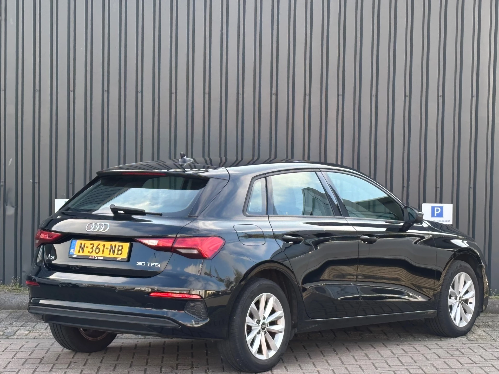 Hoofdafbeelding Audi A3