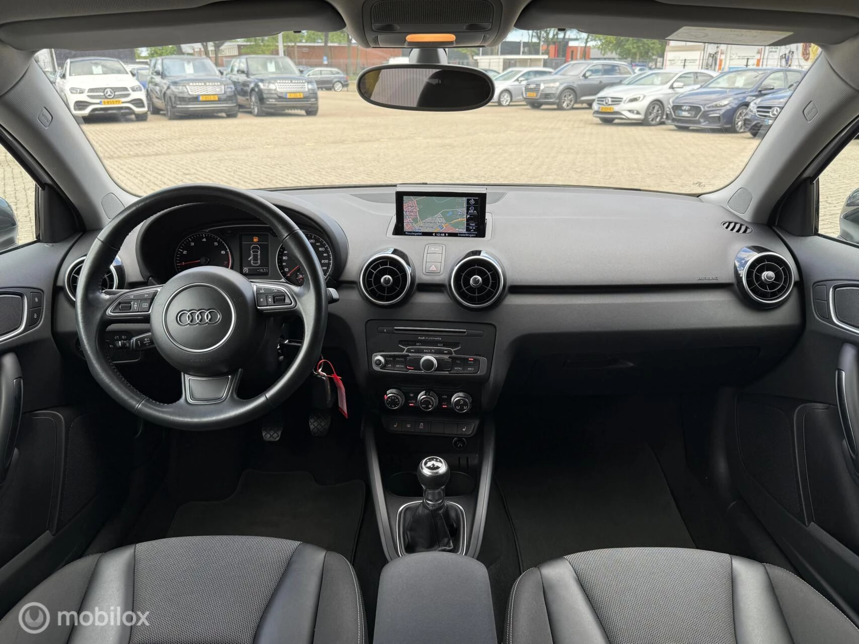 Hoofdafbeelding Audi A1 Sportback