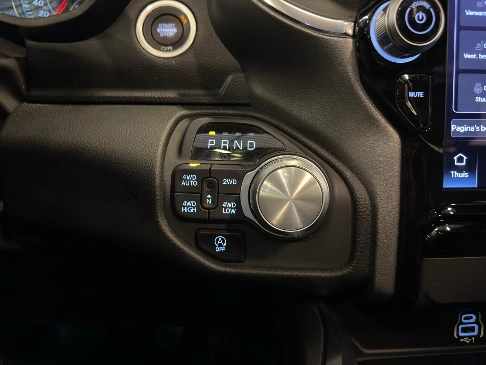 Hoofdafbeelding Dodge Ram 1500