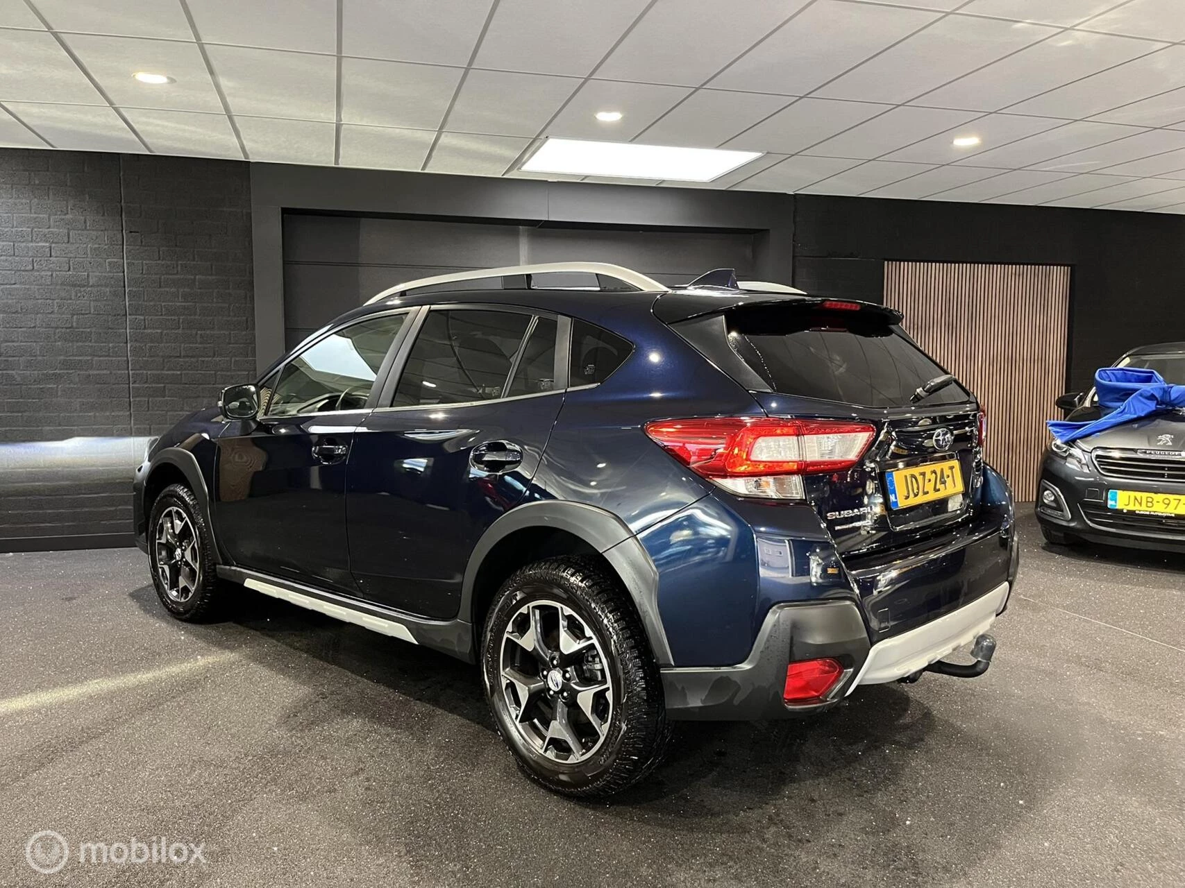 Hoofdafbeelding Subaru XV