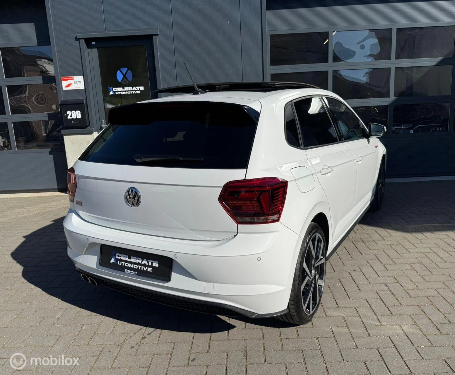 Hoofdafbeelding Volkswagen Polo