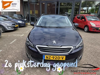 Peugeot 308 SW 1.2Automaat | 2017 | Motorrevisie gehad