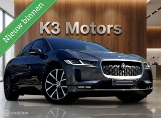 Jaguar I-PACE EV400 S 90 kWh