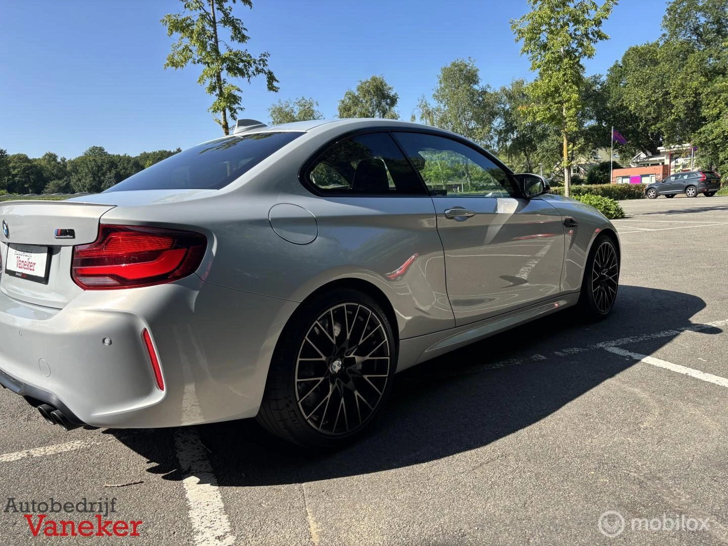 Hoofdafbeelding BMW M2