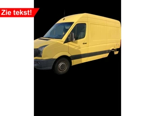 Volkswagen Crafter 30 2.0 TDI L2H1 DC