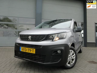 Peugeot Partner 1.6 BleuHDI, 99pk, Navigatie, Camera, PDC, Cruisecontrol.