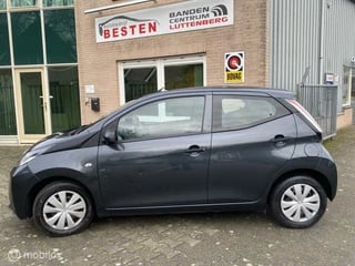 Toyota Aygo 1.0 VVT-i x-now