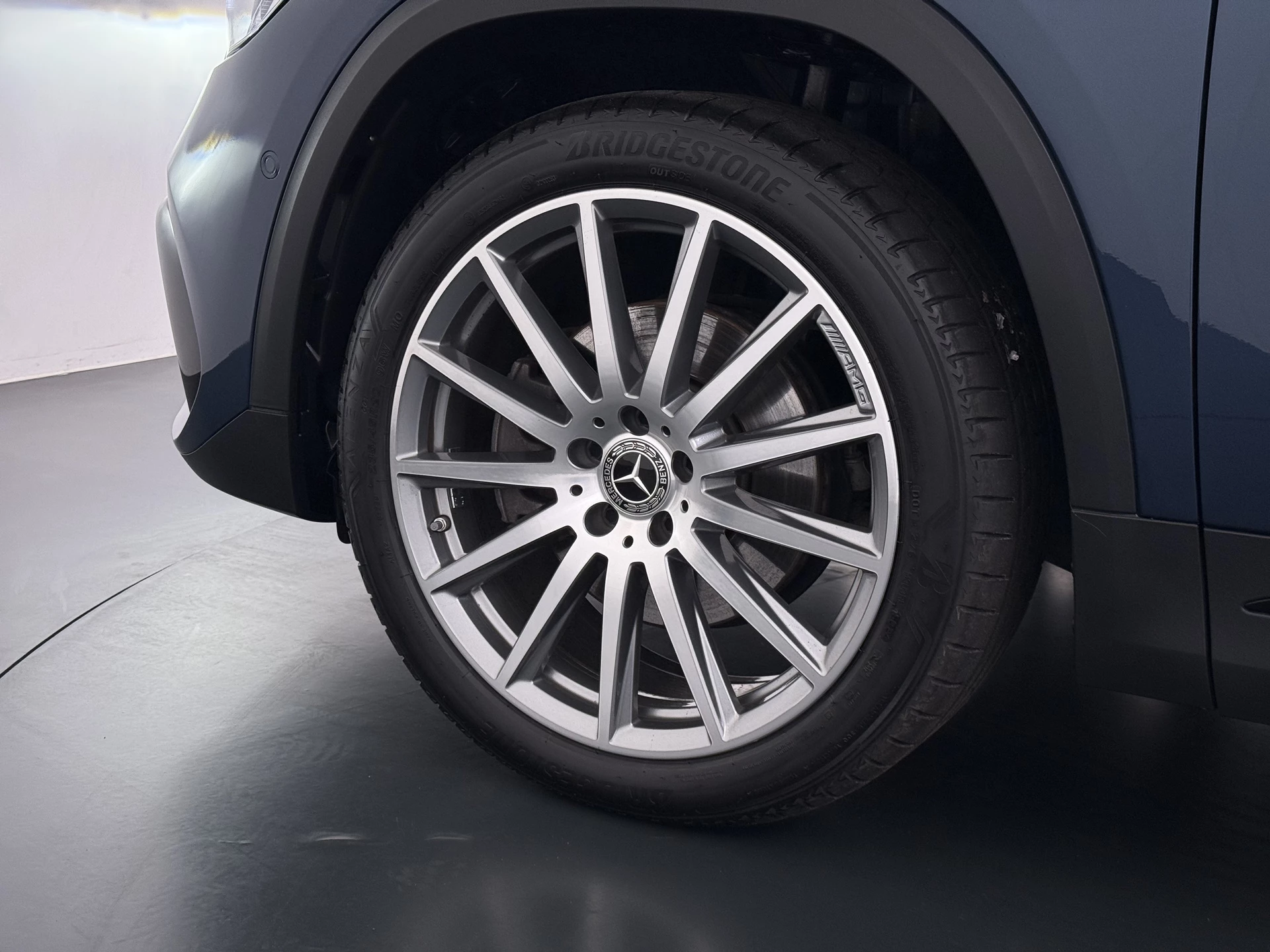 Hoofdafbeelding Mercedes-Benz GLA