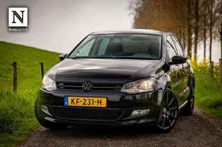 Volkswagen Polo 1.4-16V Highline R-line |Eibach |Clima |PDC
