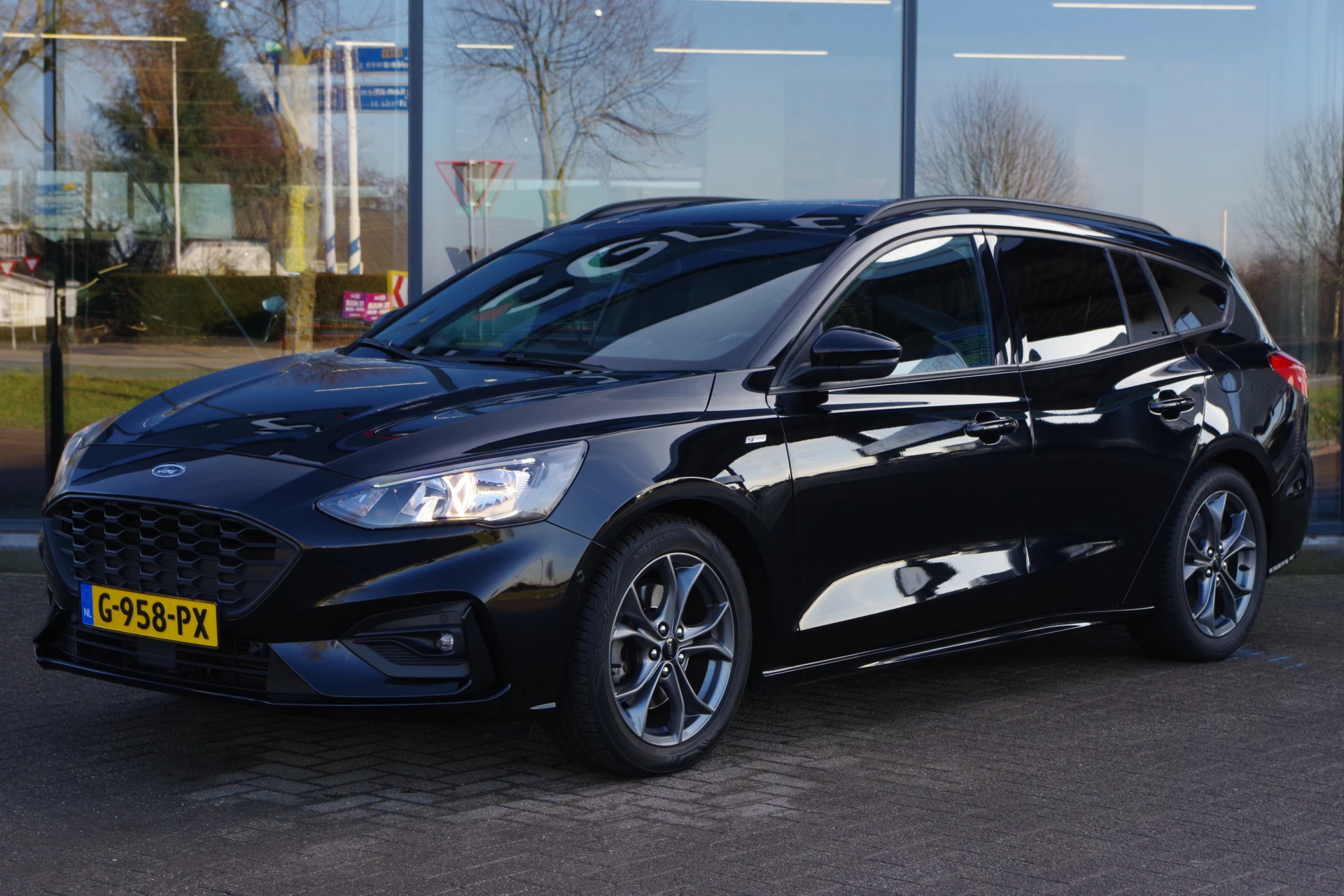 Hoofdafbeelding Ford Focus