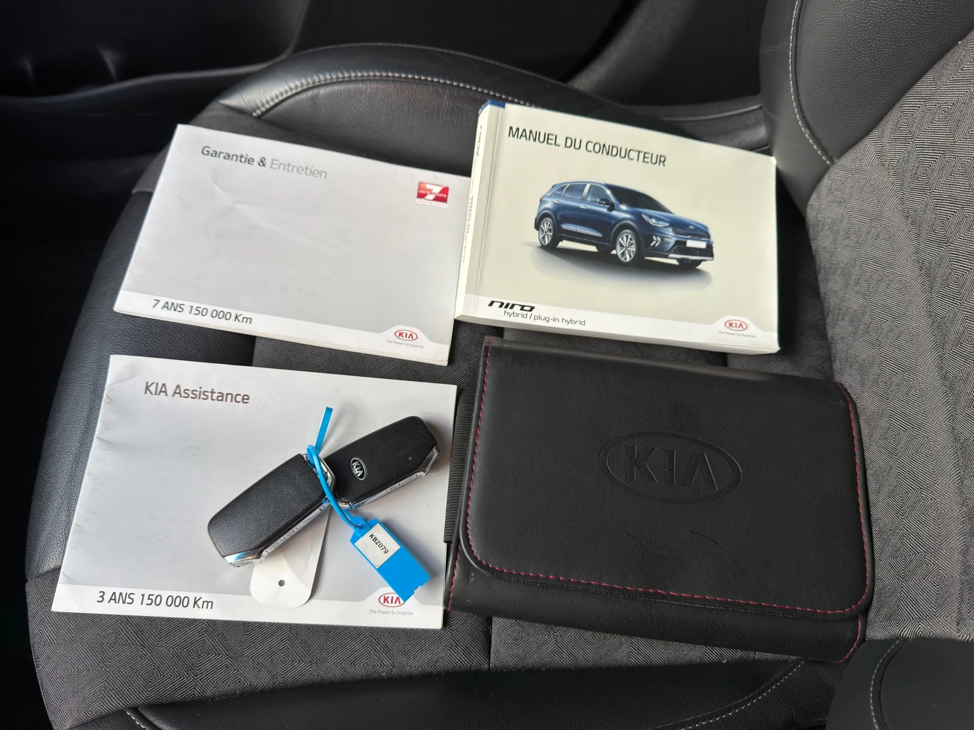 Hoofdafbeelding Kia Niro