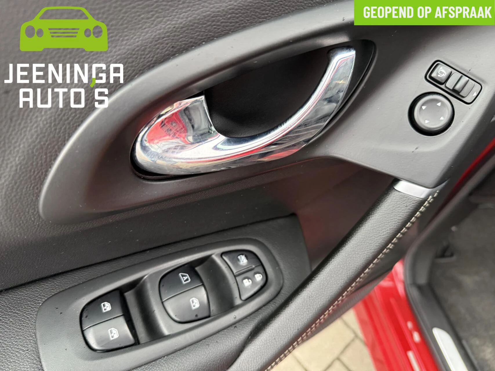 Hoofdafbeelding Renault Kadjar