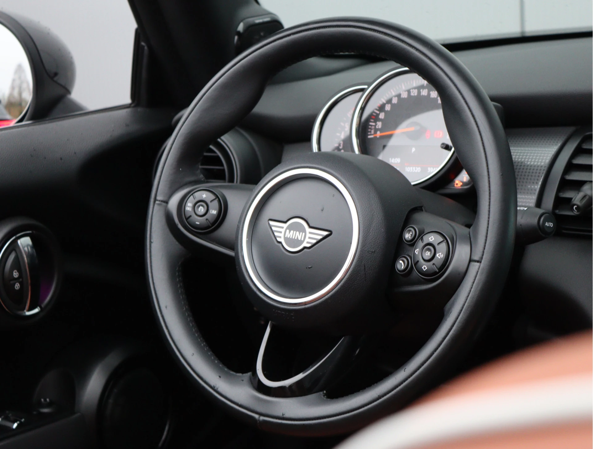 Hoofdafbeelding MINI Cooper Cabrio