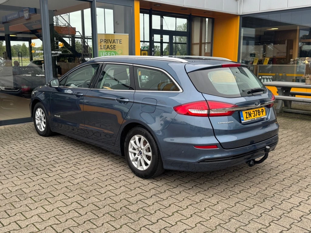 Hoofdafbeelding Ford Mondeo