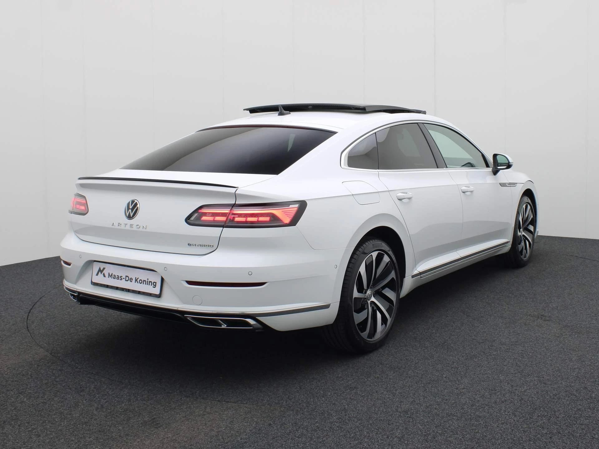 Hoofdafbeelding Volkswagen Arteon