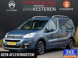 Citroen Berlingo Feel 110pk | Trekhaak | CarPlay I Airco I