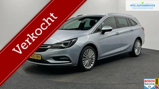 Opel Astra Sports Tourer 1.0 Turbo Innovation TREKHAAK LEER CAMERA CRUISE LM ECC.