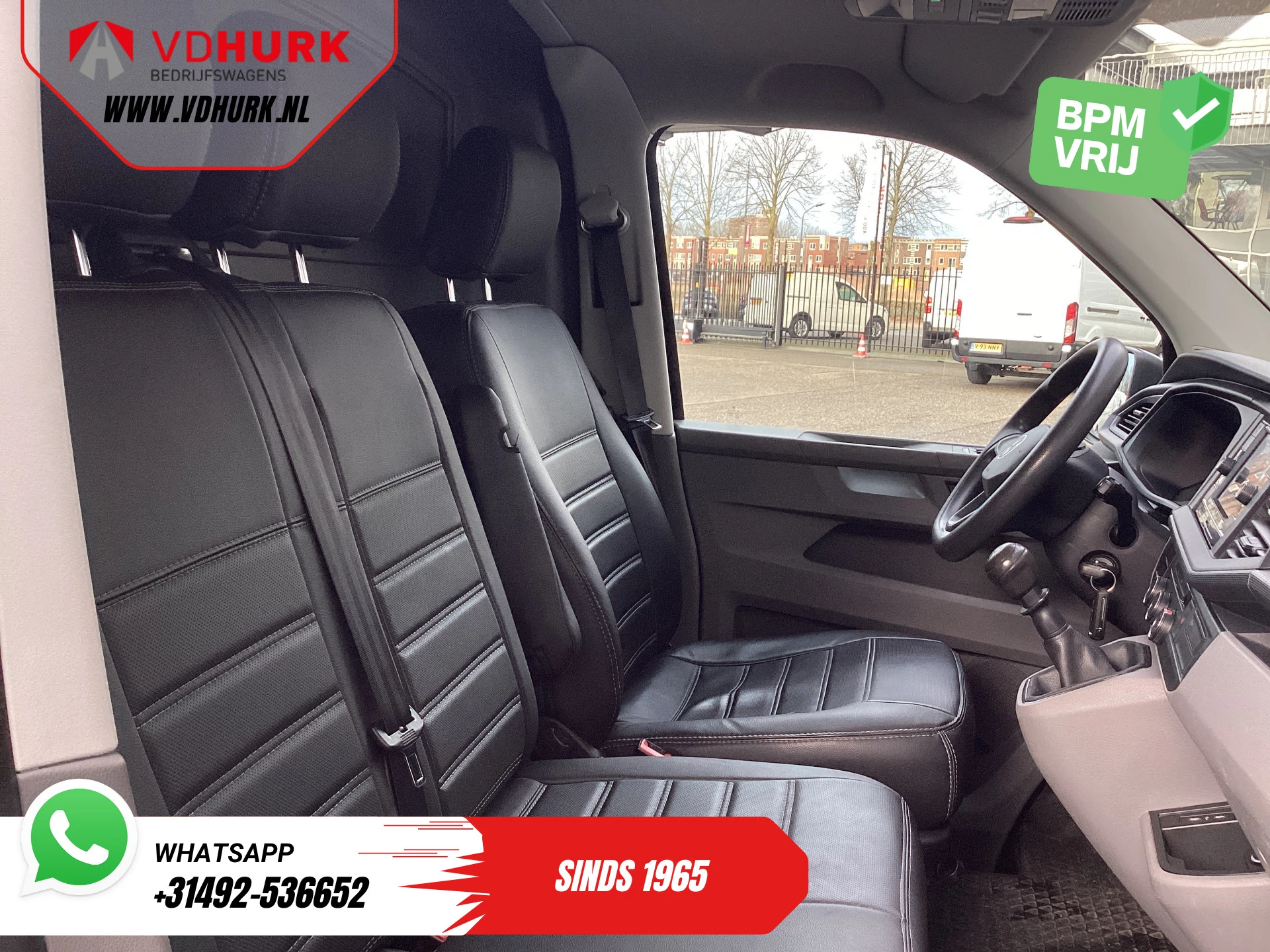 Hoofdafbeelding Volkswagen Transporter