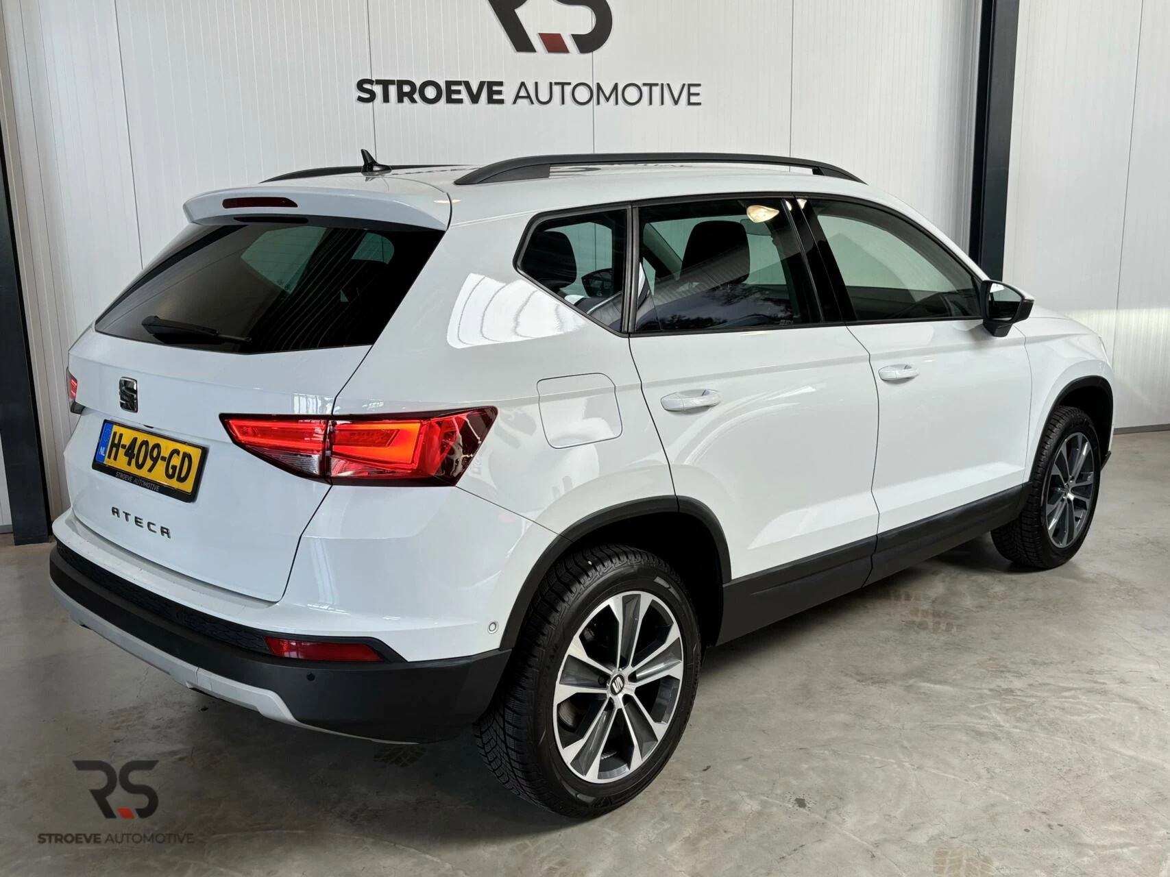 Hoofdafbeelding SEAT Ateca