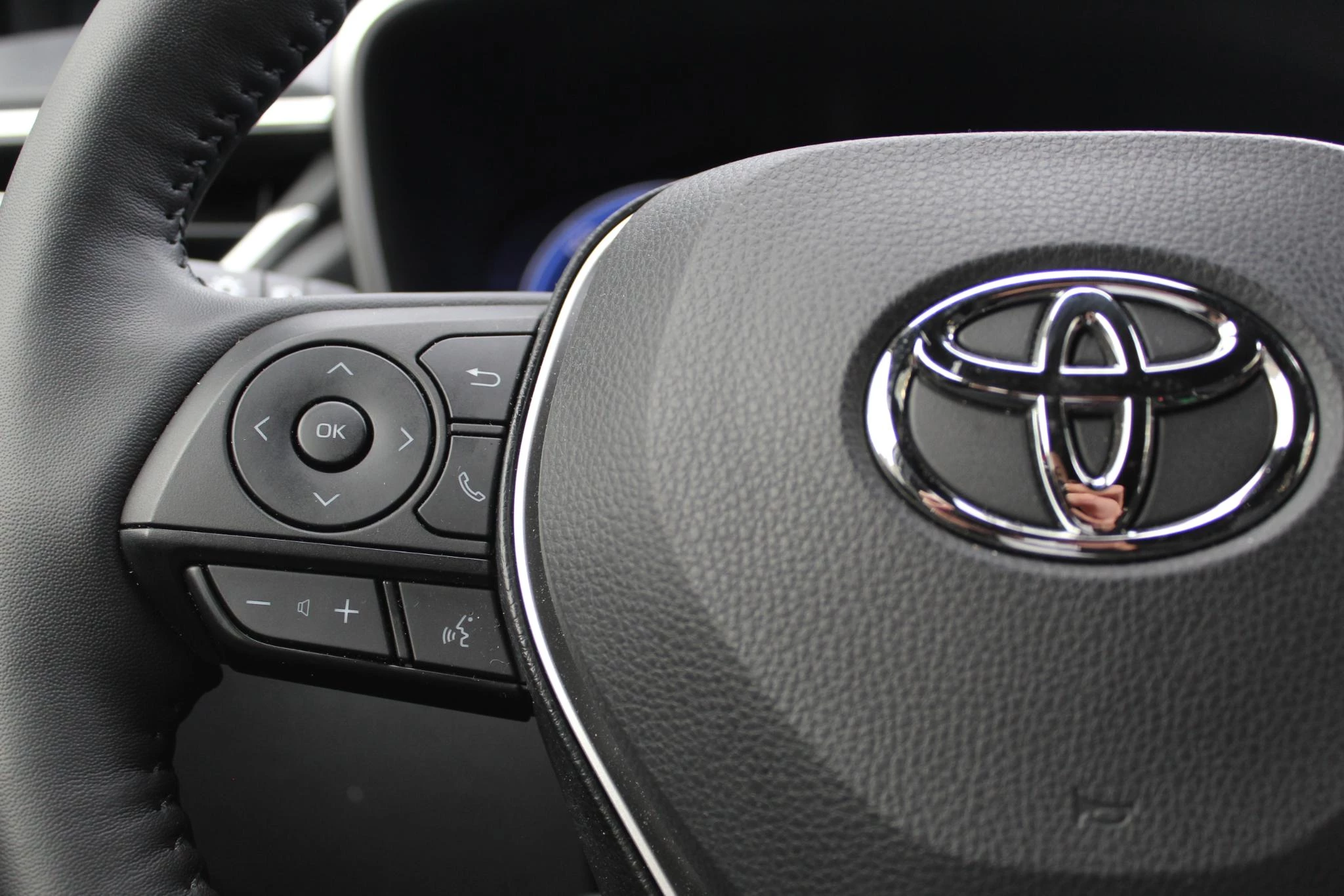 Hoofdafbeelding Toyota Corolla Cross