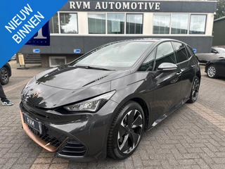 CUPRA Born Business Plus 62 kWh ADD. CRUISE CONTROLE | CAMERA | 19 INCH / ALL SEASON BANDEN \ HEAD-UP DISPLAY | VEEL OPTIES \ RIJKLAAR MET GARANTIE