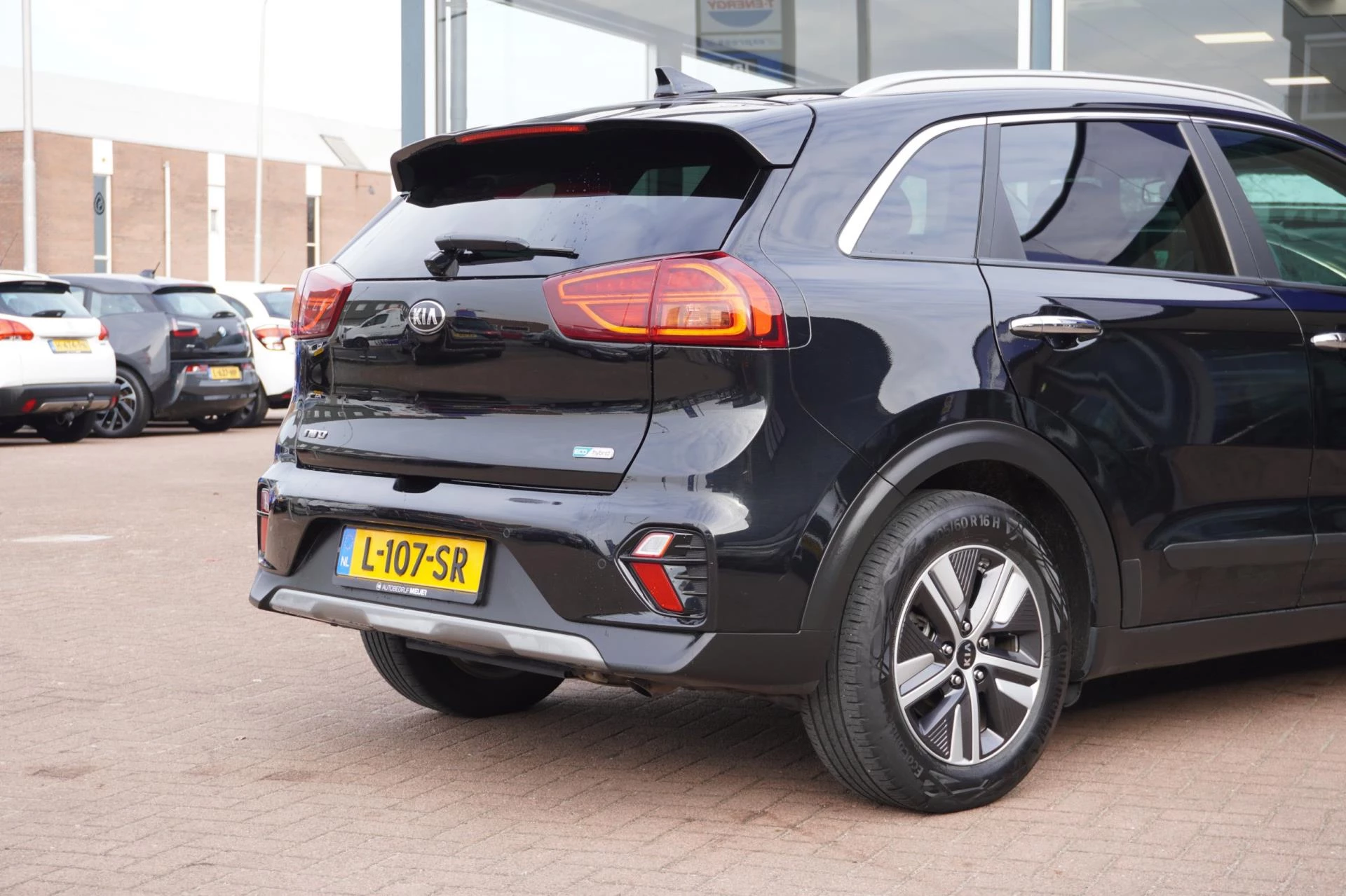Hoofdafbeelding Kia Niro