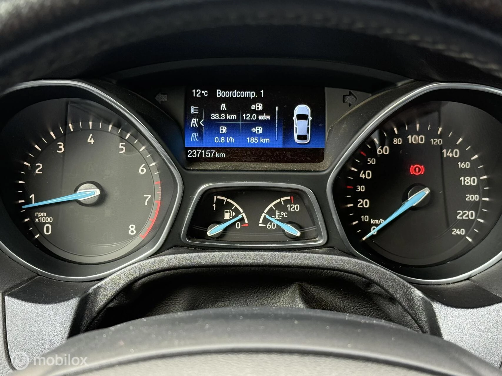 Hoofdafbeelding Ford Focus