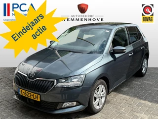 Škoda Fabia 1.0 TSI Ambition 5-Drs/Nw type/Alu wielen/Airco/Navi/PDC