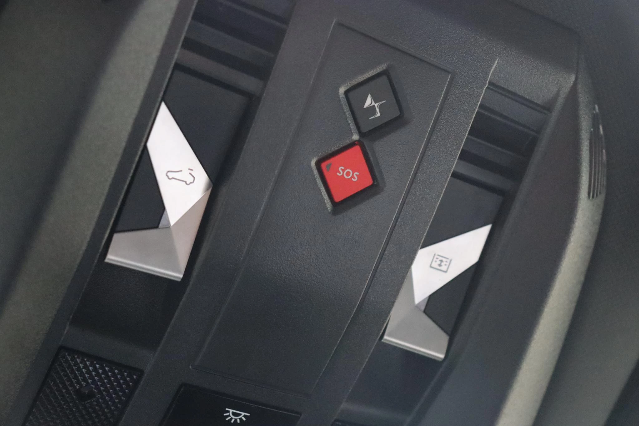 Hoofdafbeelding DS DS 7