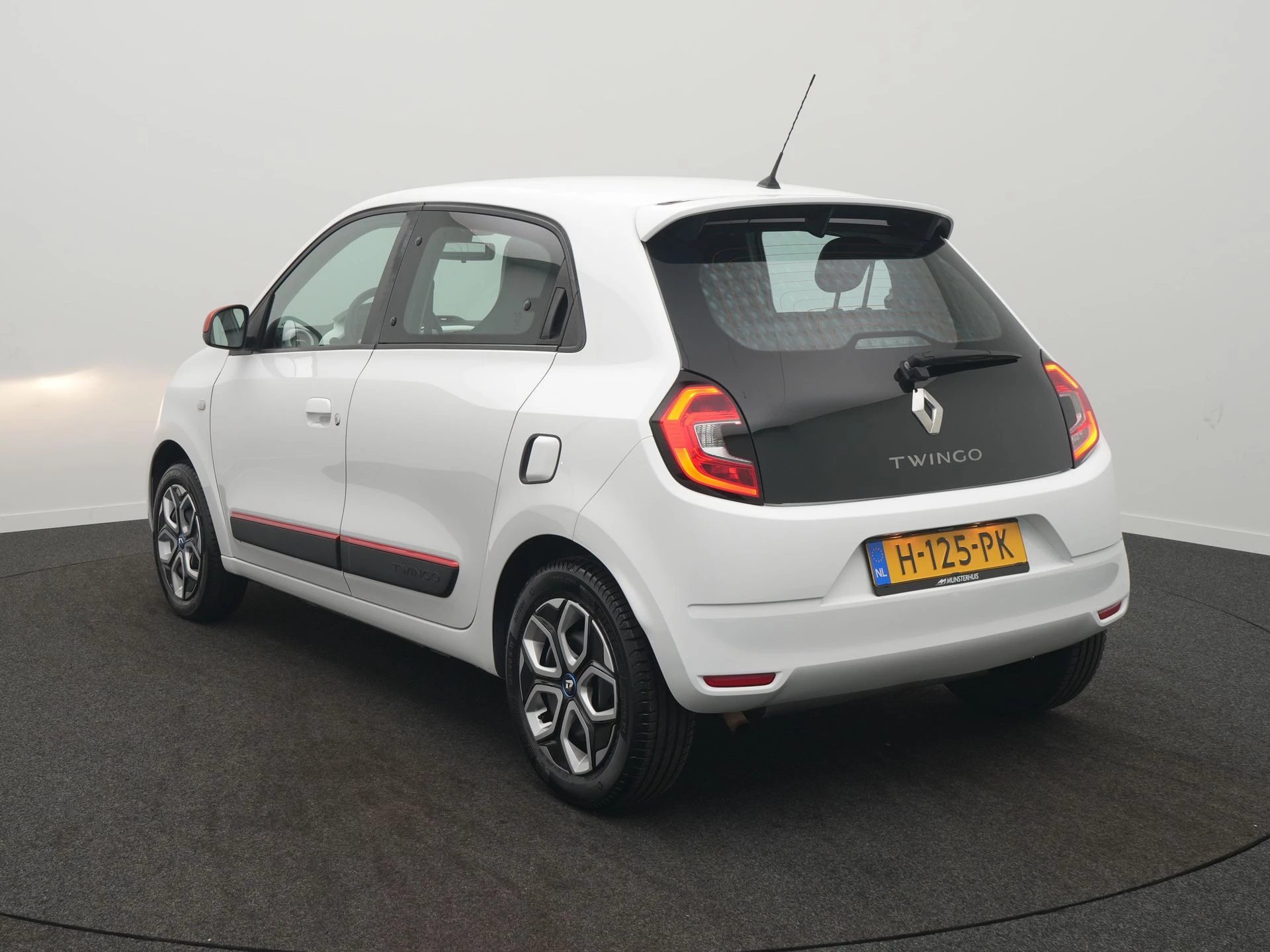 Hoofdafbeelding Renault Twingo