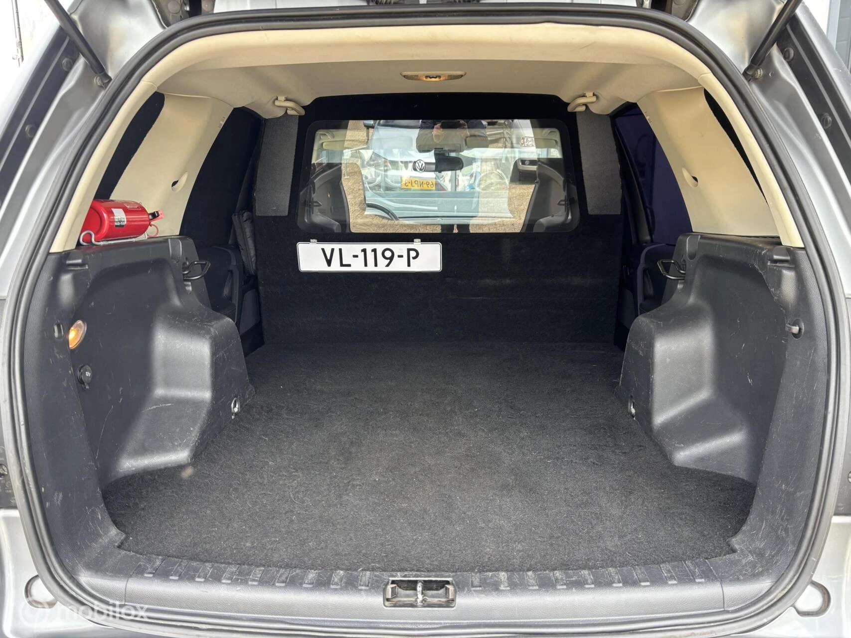 Hoofdafbeelding Land Rover Freelander