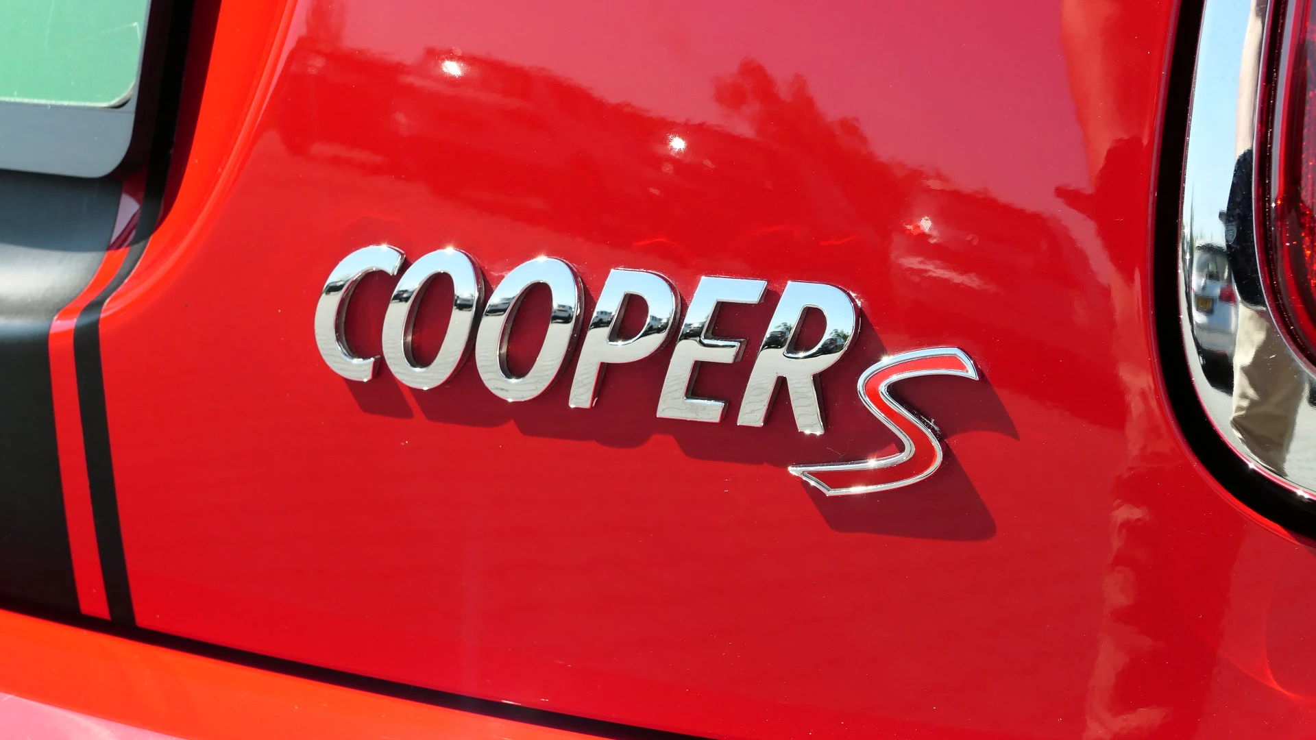 Hoofdafbeelding MINI Cooper S