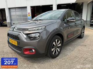 CITROEN C3 82 PK C SERIES 12 MND BOVAG RIJKLAAR PRIJS