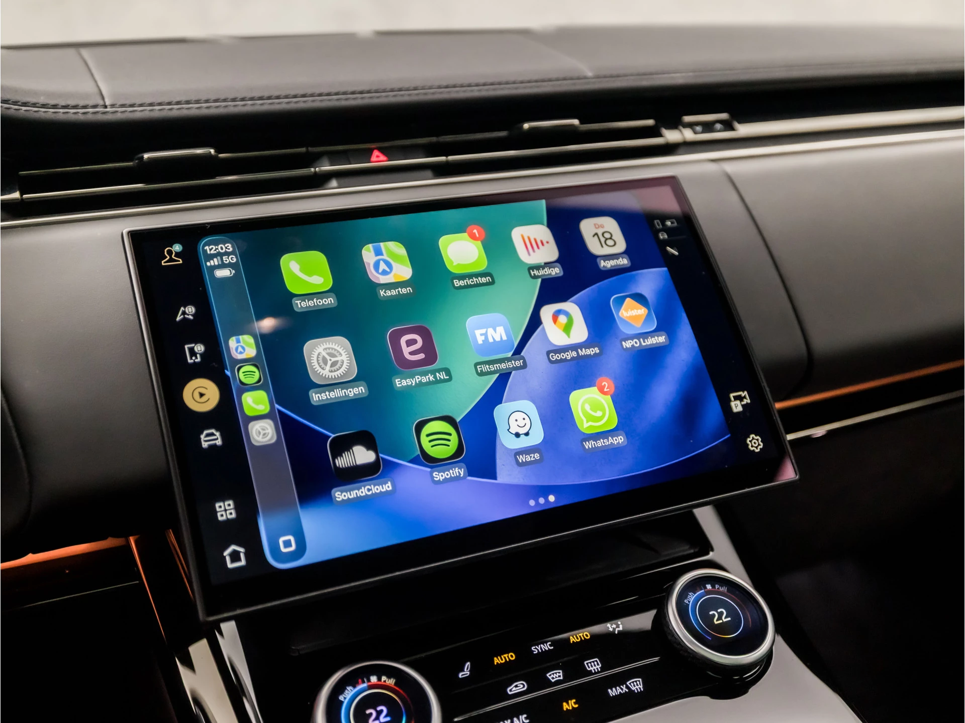 Hoofdafbeelding Land Rover Range Rover Sport