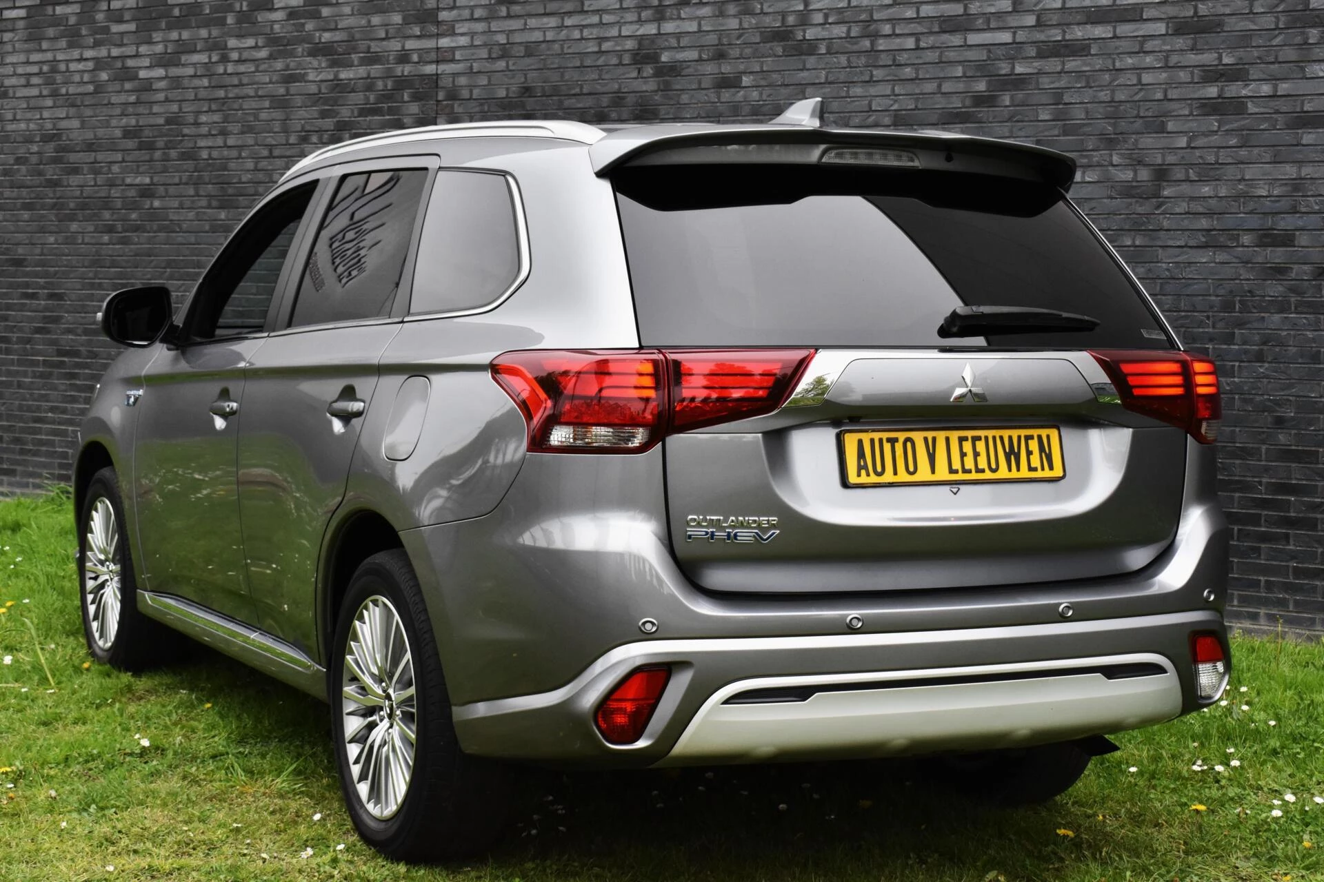 Hoofdafbeelding Mitsubishi Outlander