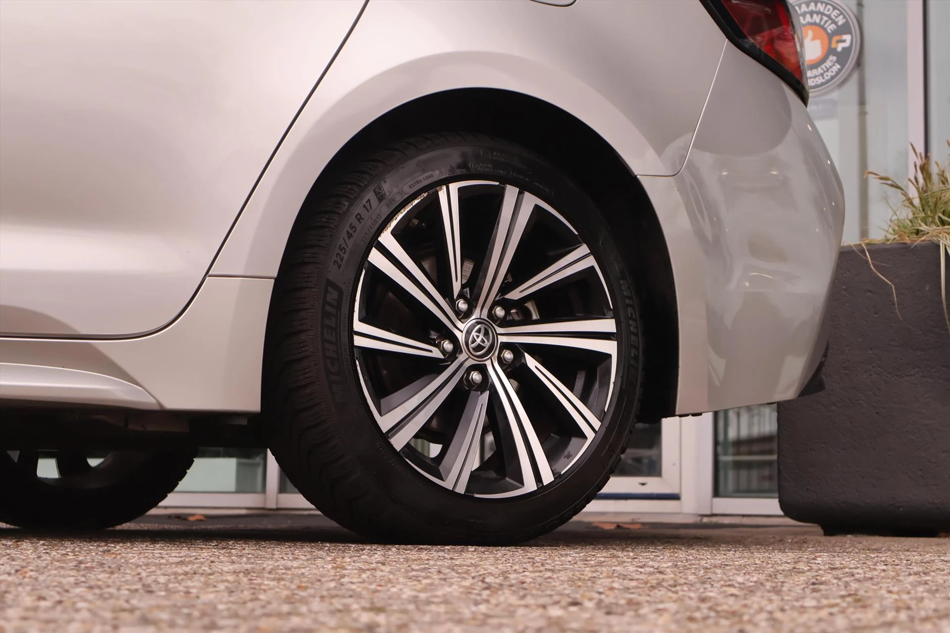 Hoofdafbeelding Toyota Corolla Touring Sports