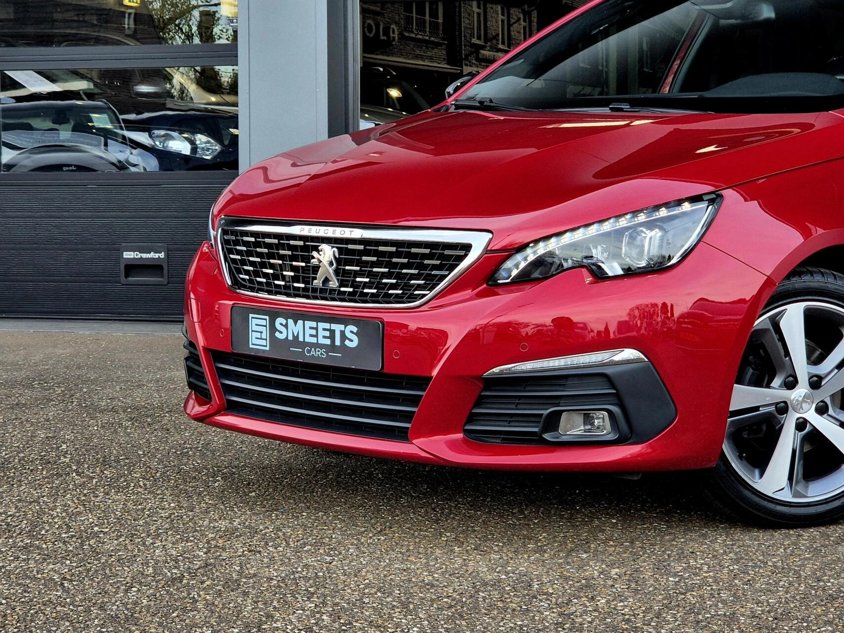 Hoofdafbeelding Peugeot 308