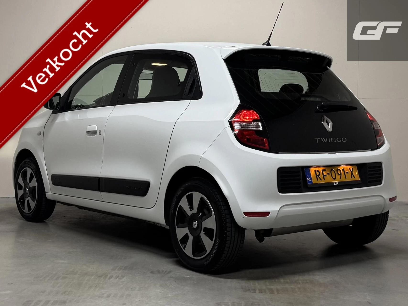 Hoofdafbeelding Renault Twingo