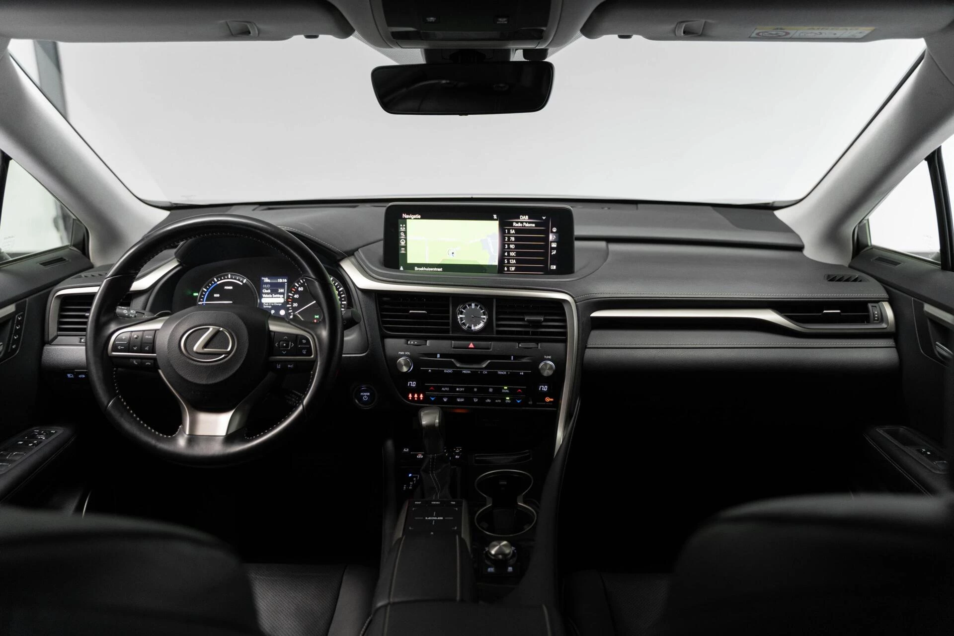 Hoofdafbeelding Lexus RX