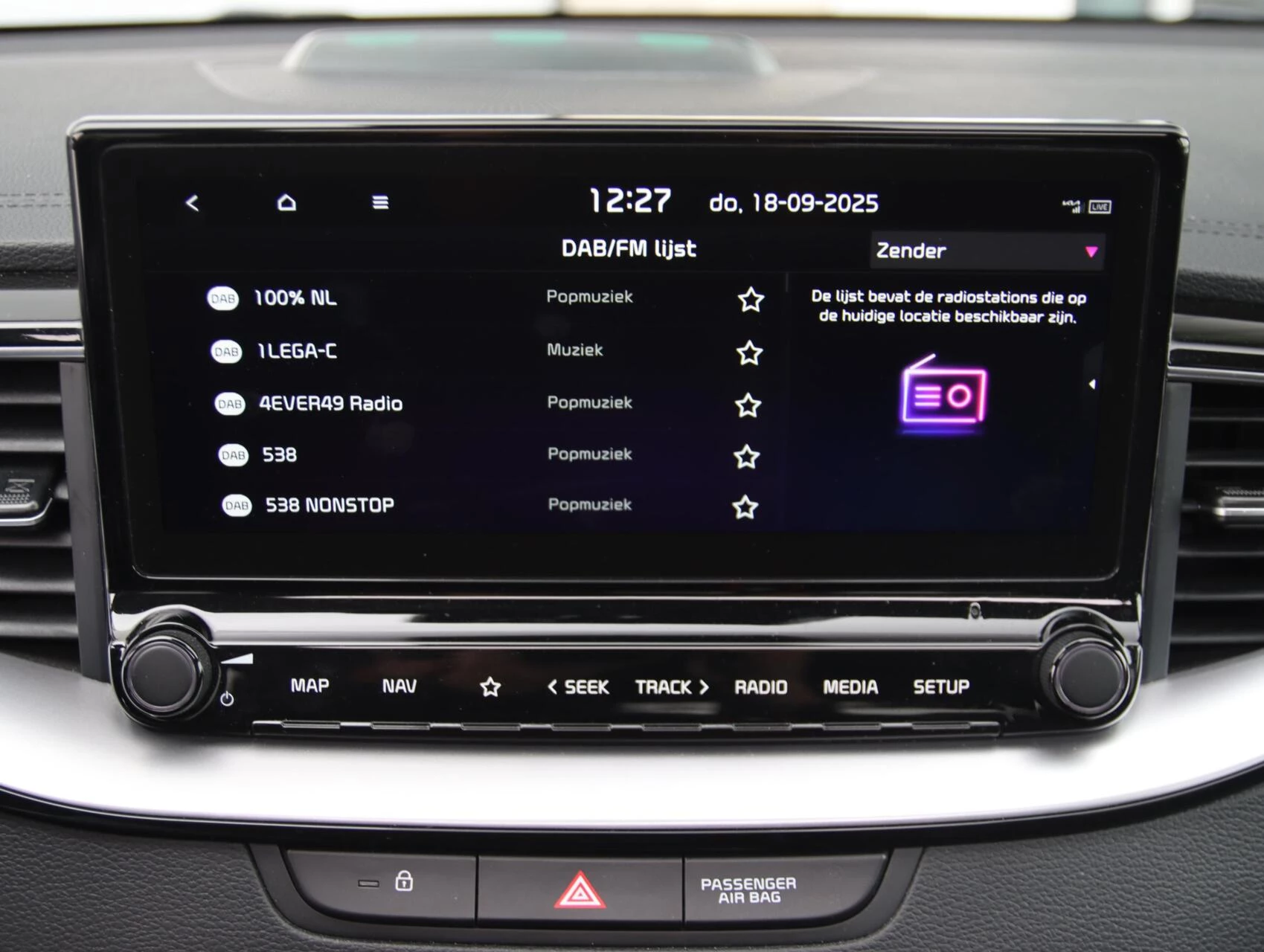 Hoofdafbeelding Kia XCeed