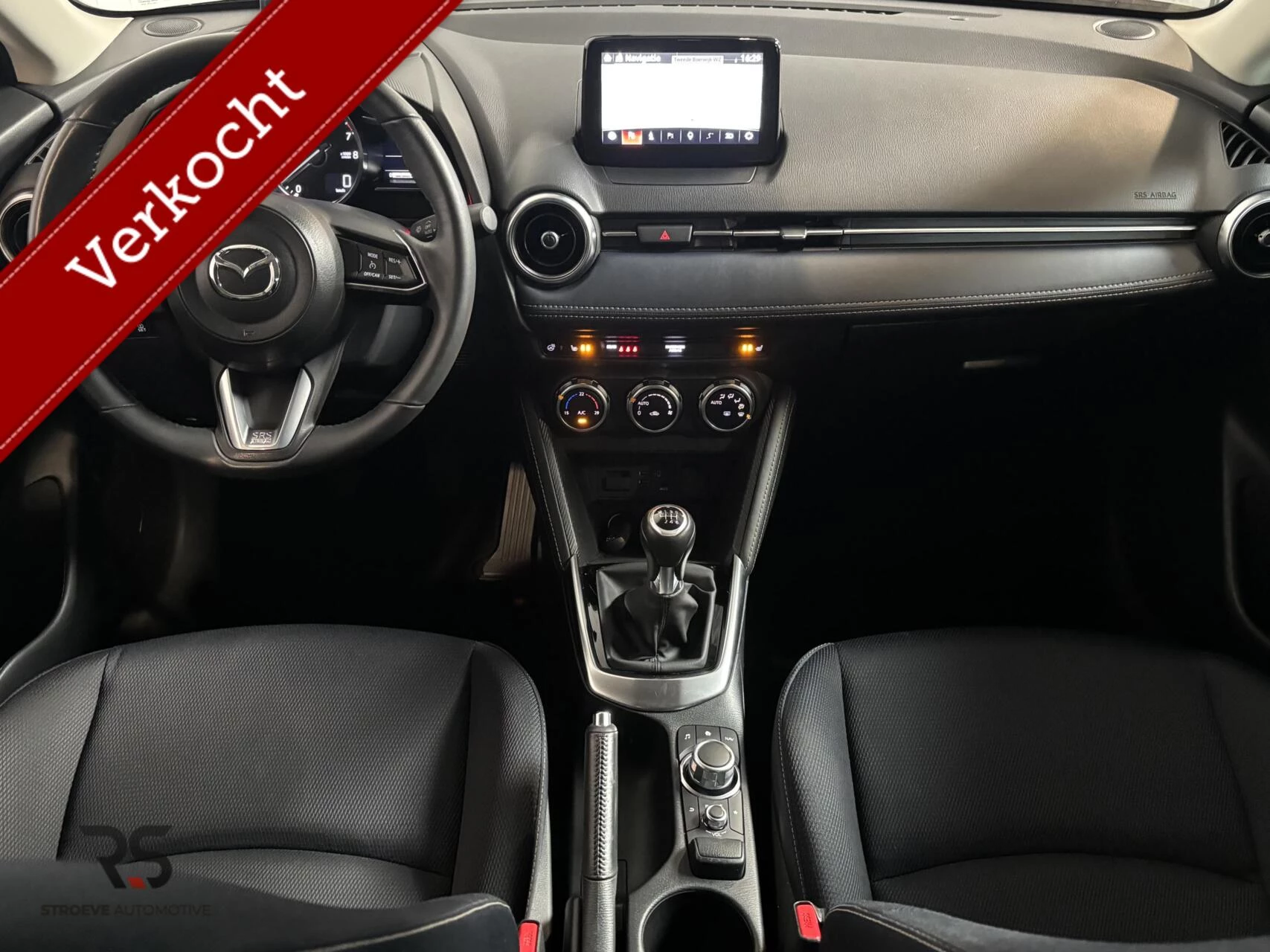 Hoofdafbeelding Mazda 2